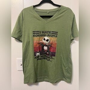 Jack Skellington shirt